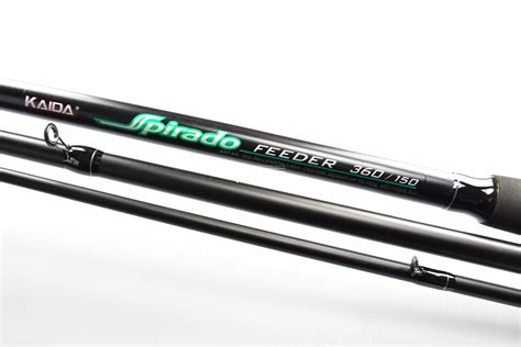 Купить удилище фидерное Kaida Spirado: цена, характеристики, фото ...