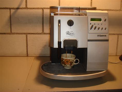 Saeco ROYAL DIGITAL (Gebraucht) in Hendschiken für CHF 140 – mit ...
