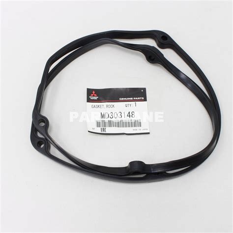 Mitsubishi Delica Diamante Eclipse OEM Genuine Rocker Cover Gasket ...