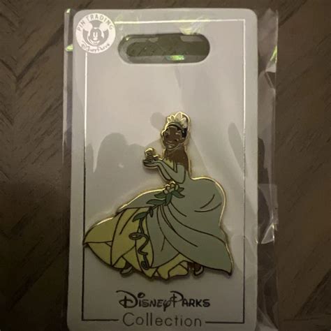 Disney Tiana Pin New Disney Princess Pin Princess And The Frog Naveen