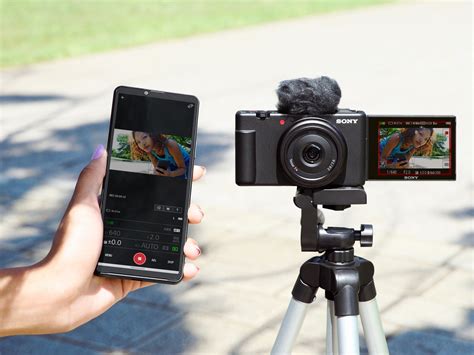 Sony Electronics Expands Vlogging Line-Up With New ZV-1F Camera | Sony ...