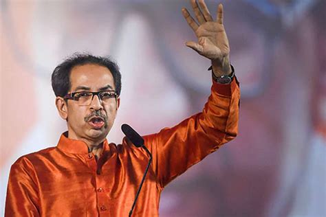 Uddhav Thackeray The Accidental Chief Minister
