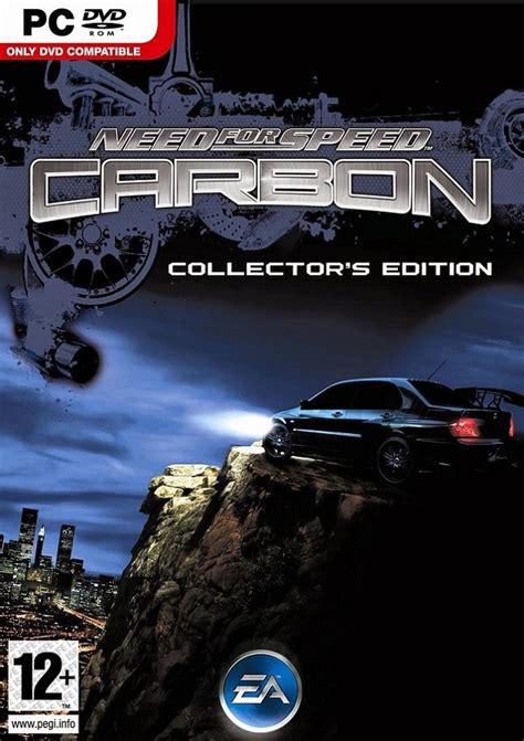 Need For Speed Carbon Collectors Edition Ultima Games