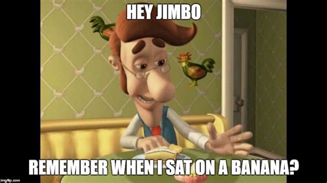 Jimmy Neutron's Dad Memes - Imgflip