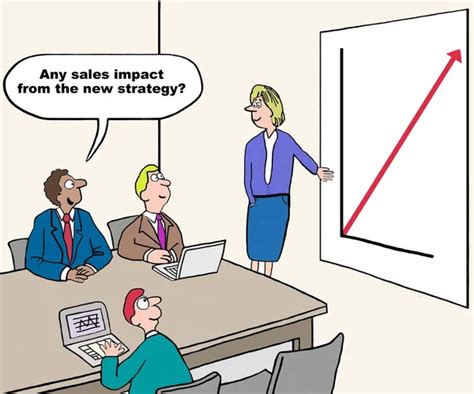 Sales Strategy Cartoons Stock Photos Royalty Free Sales Strategy