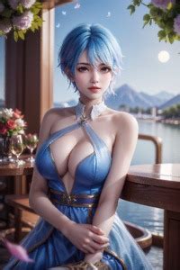 AI Generated 国漫女主 王冬 唐舞桐云曦小月婵小舞月婵柳二龙楚灵儿穆梦呓罗嫣魔女 精选散图 E Hentai Lo Fi Galleries