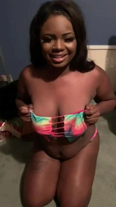 Chubby Beautiful Big Boob Ebony Goddess Amateur Porn XHamster