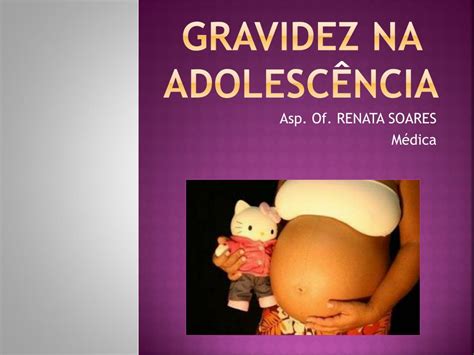 Gravidez Na Adolescência Introdução Desenvolvimento Conclusão