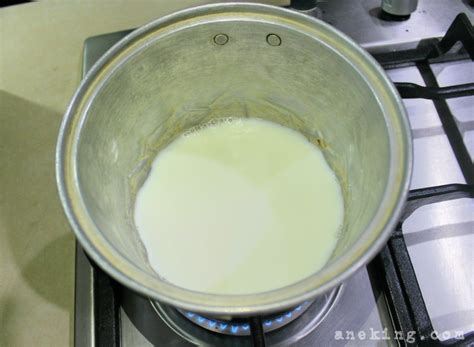 How To Make Hot Nutella Chocolate Ane King