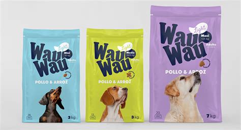 Дизайн упаковки кормов для домашних животных разработать | GBS