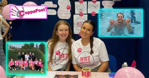 Checking Your Chest Isnt Only Fun It Could Save Your Life We Spoke To Notts Uni Boob