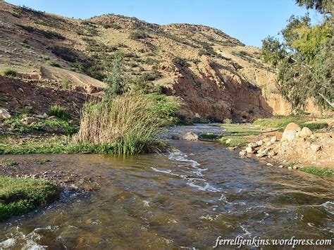 Jabbok River Ferrells Travel Blog