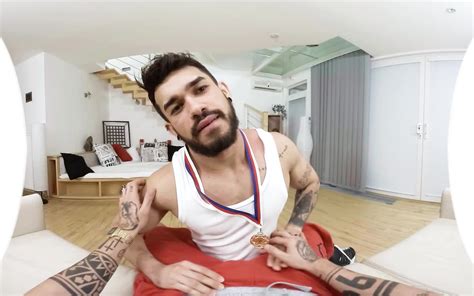 Vrb Gay Gold Medal For Best Fuck Vr Porn Boyfriendtv
