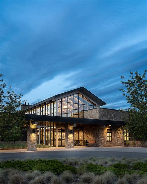 Glacier Eye Clinic Addition - Healthcare Snapshots