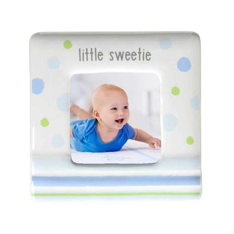 Baby Boy Photo Frame Is Now Available At Karins Florist