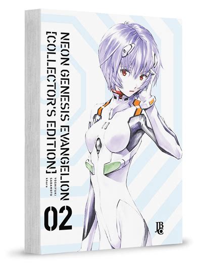 Neon Genesis Evangelion Collector S Edition Vol