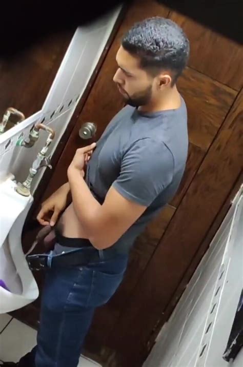 Hot Latino Show Off Pissing ThisVid