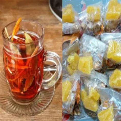 Jual Wedang Uwuh Lengkap Secang Jahe Gula Batu Isi 20 Sachet Shopee