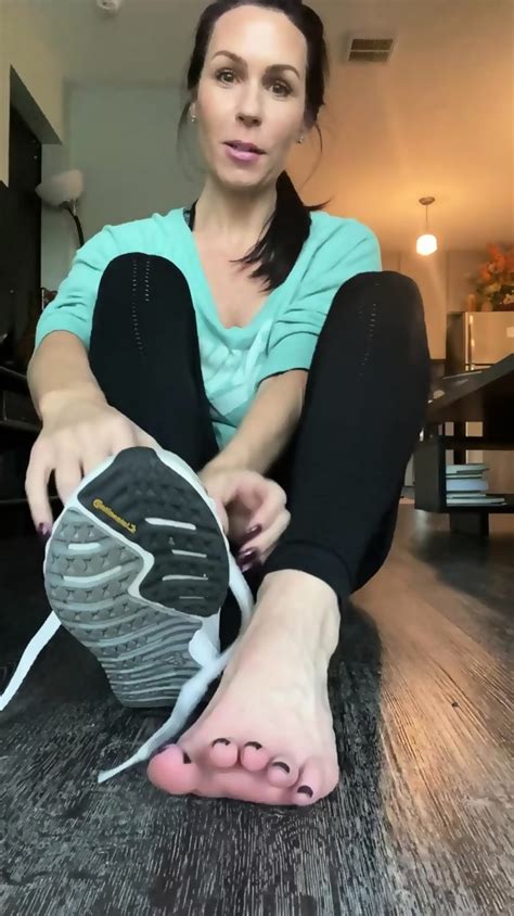 Sexiest Mature Feet