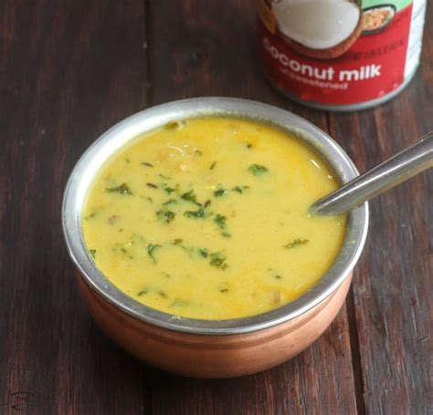 Coconut Milk Rasam Thengai Paal Rasam Traditionally Modern Food