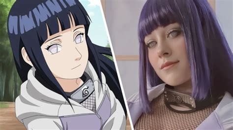 I Made A Screenshot Collage Of Hinata In A Hot Spring