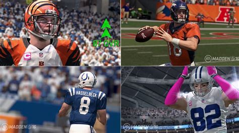 Madden 16 Roster Update Week 5 Sports Gamers Online