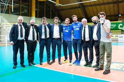 VOLLEY Il Pool Libertas Conferma Lo Staff Tecnico E Medico