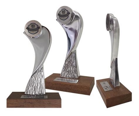 Troféu Personalizado Anholeto