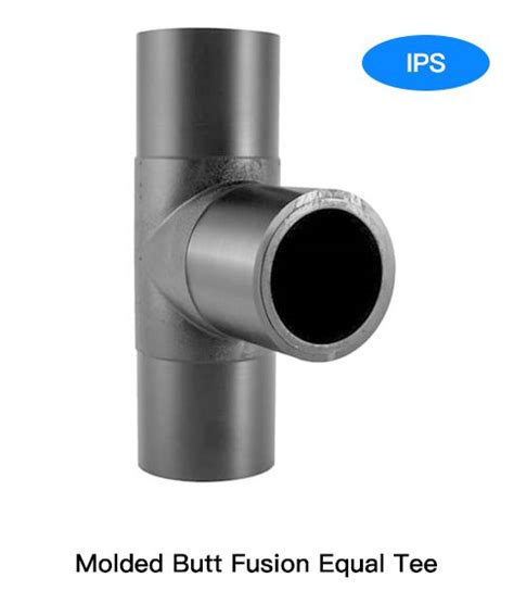 Socket Hot Melt Electrofusion Hdpe Fittings Durable Efficient