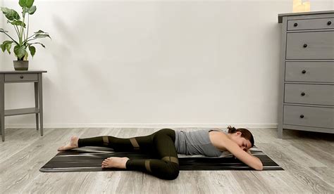 Restorative Yoga Sequence For Deep Relaxation Leahsugerman