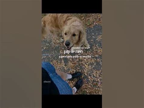 pip ravi  good girls guide  murder youtube