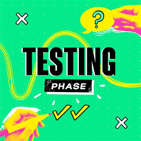 Design Thinking Phase 5 How To Test Effectively Workshopper