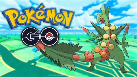 Pokemon Go Mega Sceptile Raid Guide Weaknesses And Best Counters Dexerto