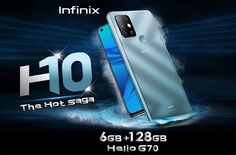 Infinix Hot 10 India Price On Flipkart Rs 8999 Buy In Open Sale Launch Date Specifications