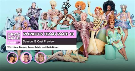 RuPaul’s Drag Race Season 13 | Cast Preview | LaptrinhX / News