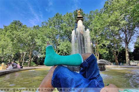 Slc The Gay Skater Caster