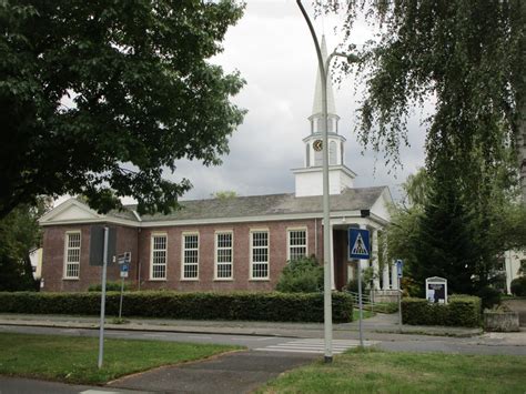 AMERICAN PROTESTANT CHURCH Kennedyallee 150 Bonn Nordrhein