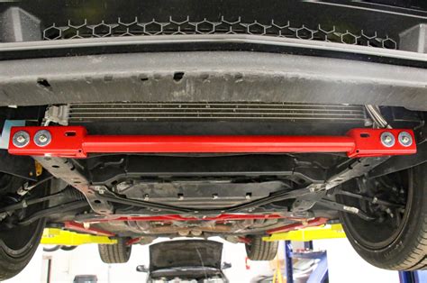 Bmr Chassis Brace Front Of K Member Autoware