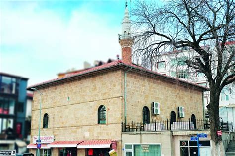 Merkez Camii T C Haymana Belediyesi Resmi İnternet Sitesi