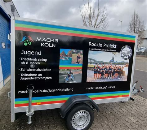 Das MACH3 Mobil - Mach 3 e.V. Köln