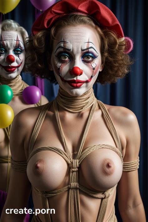 20s Arms Up Shibari AI Gay Porn