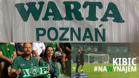 Warta Pozna Mecz Od Kulis Brak Stadionu Hymn Kibice Warty O