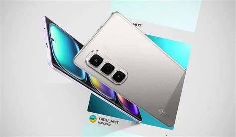 Infinix Hot 50 Pro Plus World S Thinnest 3D Curved Design And Impressive Specs