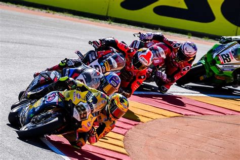 2025 WorldSBK & WorldWCR calendar announced | Sports247
