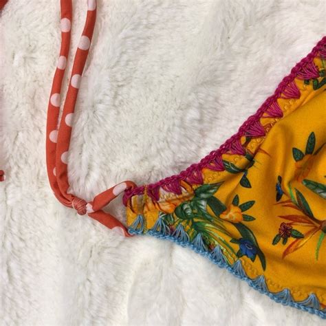 Bananamoon Swim Nwot Bananamoon Triangle Bikini Top Poshmark