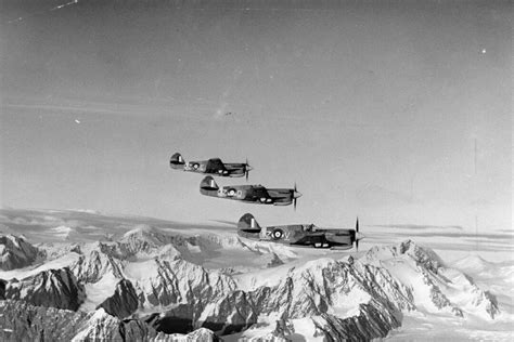 Royal Canadian Air Force Marks 100 Year Anniversary The Epoch Times