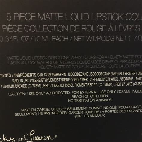 Makeup New Set Of Nude Matte Liquid Lipstick Poshmark