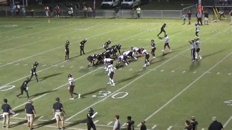 Wayne County HS Football Video "Wayne County football highlights New ...