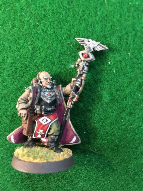 Warhammer 40k Imperial Guard Primaris Psyker 1794515767