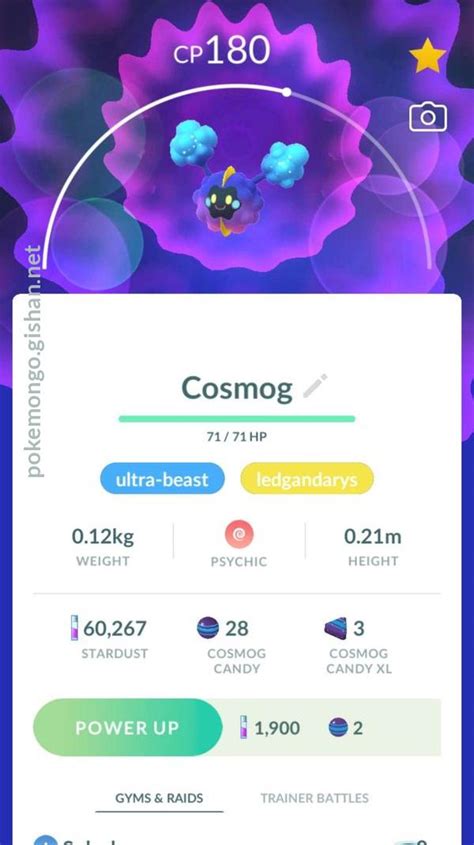 How To Get Cosmog In Pokemon Go 2024 Calendar Cybil Dorelia